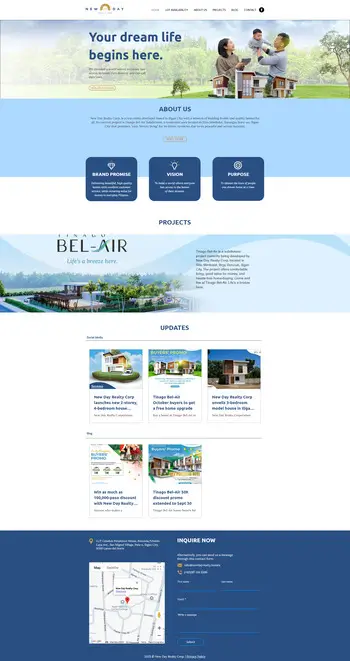 New Day Realty